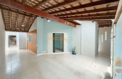 Casa com 3 quartos à venda na Rua Antônio Lemos da Silva, Goiás, Araguari