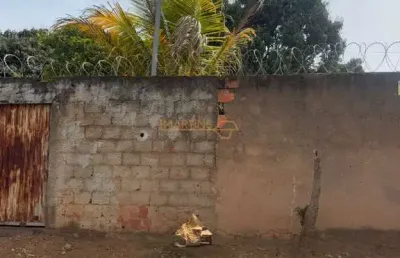 Terreno à venda no bairro goiás (parte alta) - araguari/mg