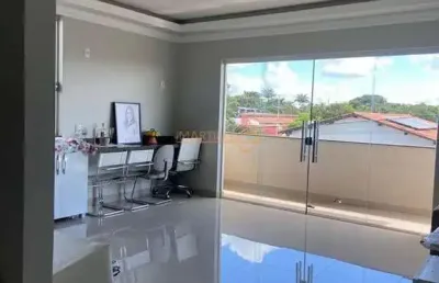 Casa com 2 quartos à venda na Rua Antônio Lemos da Silva, Santiago, Araguari