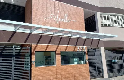 Venda damebe duetto residence 2 dormitórios com suíte 2 vagas na praça do habib’s