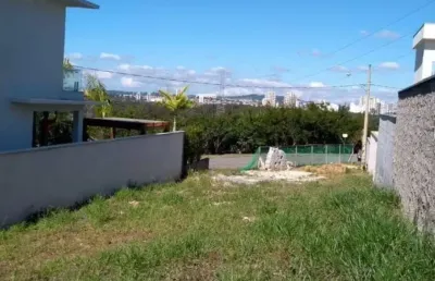 Terreno no condomínio bella citta. - fazenda rodeio 417 m2 -
