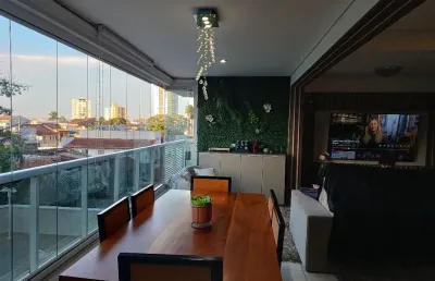 Venda omni residence 3 suítes 3 vagas cobertas na praça dos enfartados