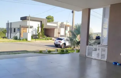 Mosaico essence casa térrea com 3 dormitórios 220m2 terreno 327m2