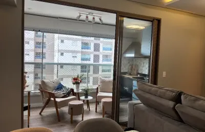 Lindo apartamento de 2 dormitórios sendo 1 suite no duetto residence na praça do habib’s