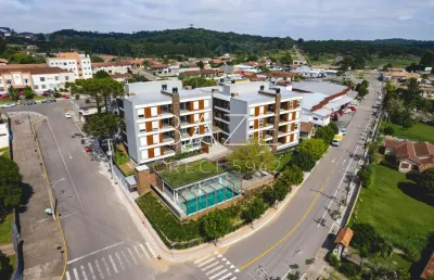 Apartamento com 2 quartos à venda no centro, campo alegre , 100 m2 por r$ 907.593