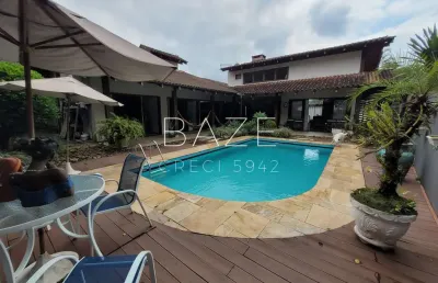 Casa com 3 quartos à venda no saguaçu, joinville , 357 m2 por r$ 1.850.000