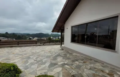 Casa com 4 quartos à venda no centenário, são bento do sul , 398 m2 por r$ 1.480.000