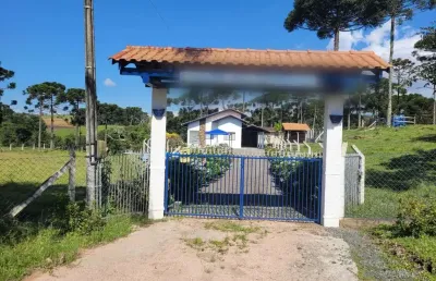 Chácara / sítio com 3 quartos à venda em são miguel, campo alegre  por r$ 872.000