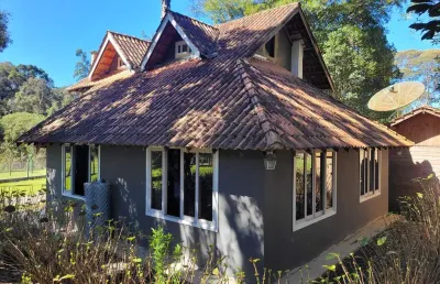 Chácara / sítio com 3 quartos à venda na avenquinha, campo alegre , 110 m2 por r$ 1.390.000