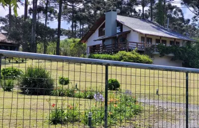 Chácara / sítio com 4 quartos à venda em santo antônio, campo alegre , 204 m2 por r$ 2.500.000