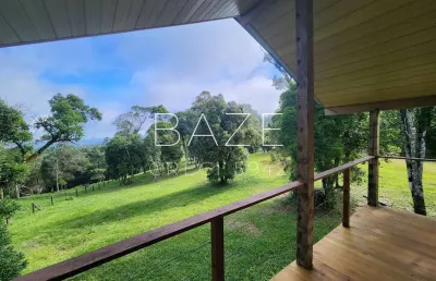 Chácara / sítio com 1 quarto à venda no rio vermelho, campo alegre , 72 m2 por r$ 840.000