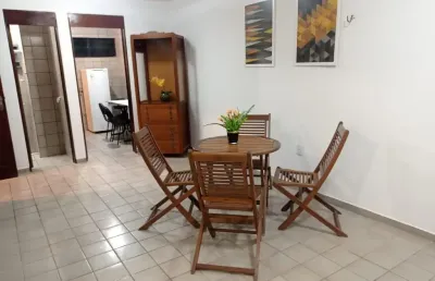 Vendo apartamento 2/4 porteira fechada à 100mt da praia em ponta de campina cabedelo pb