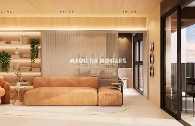 Apartamento com 1 quarto à venda na rua conselheiro brotero, 832, santa cecília, são paulo por r$ 855.000