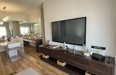 Apartamento com 3 quartos à venda na rua guandu, 44, vila regente feijó, são paulo por r$ 1.500.000