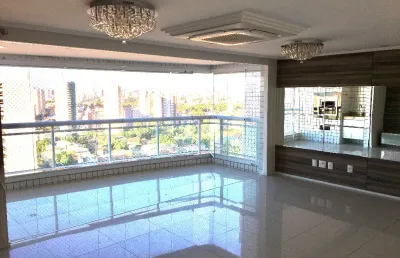 Apartamento com 3 quartos à venda na Rua Ministro Joaquim Bastos, 595, Fátima, Fortaleza