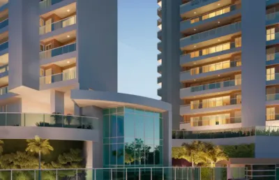 Apartamento com 3 quartos à venda na Rua Doutor José Vítor, 941, Fátima, Fortaleza