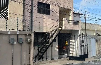 Casa com 6 quartos à venda na Rua Napoleão Laureano, Fátima, Fortaleza