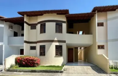 Casa em condomínio fechado com 4 quartos à venda na Rua Bill Cartaxo, 885, Sapiranga, Fortaleza