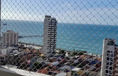 Apartamento com 2 quartos para alugar na Rua dos Arariús, 55, Praia de Iracema, Fortaleza