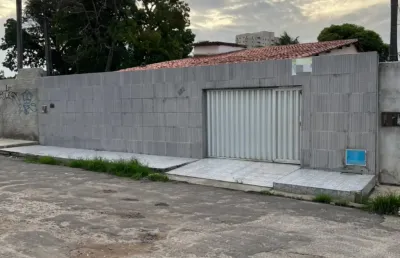 Casa com 3 quartos à venda na Rua Antônio Barbosa, Prefeito José Walter, Fortaleza