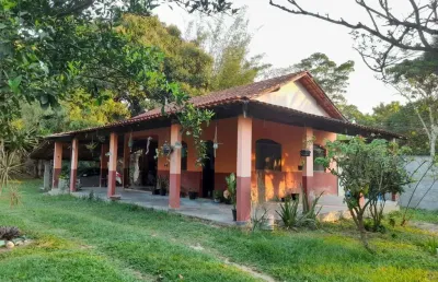 Chácara para venda em tanguá, duques, 2 dormitórios, 1 banheiro