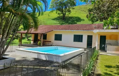 Fazenda para venda em silva jardim, imbaú, 3 dormitórios, 1 suíte, 2 banheiros, 2 vagas