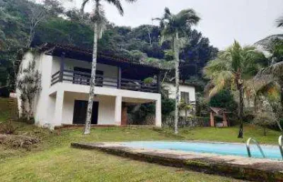 Sítio para venda em cachoeiras de macacu, agro brasil, 4 dormitórios, 1 suíte, 2 banheiros, 2 vagas