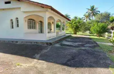 Sítio para venda em itaboraí, perobas, 2 dormitórios, 1 banheiro, 1 vaga