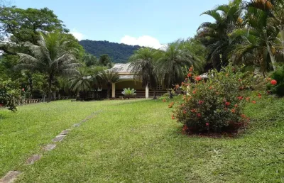 Sítio para venda em cachoeiras de macacu, guapiaçu, 3 dormitórios, 1 suíte, 1 banheiro, 1 vaga