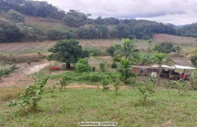 Sítio para venda em cachoeiras de macacu, papucaia, 2 dormitórios, 1 banheiro, 1 vaga