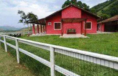 Fazenda para venda em rio bonito, sambé, 4 dormitórios, 2 banheiros, 1 vaga