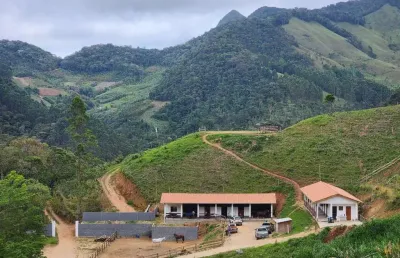 Haras para venda em nova friburgo, boa esperança de cima, 1 dormitório