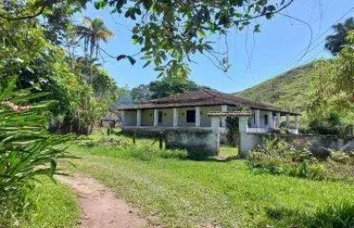 Sítio para venda em cachoeiras de macacu, maraporã, 3 dormitórios, 1 banheiro, 1 vaga