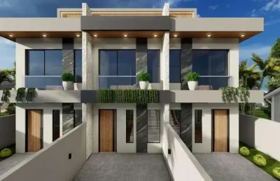 Casa com 2 quartos à venda no são joão do rio vermelho, florianópolis  por r$ 525.000
