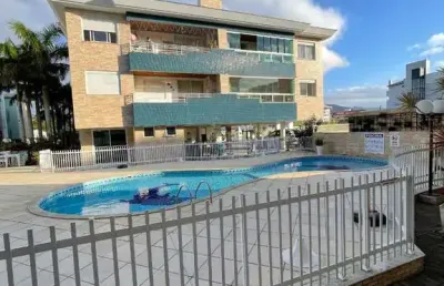 Apartamento com 2 quartos à venda no ingleses do rio vermelho, florianópolis  por r$ 690.000