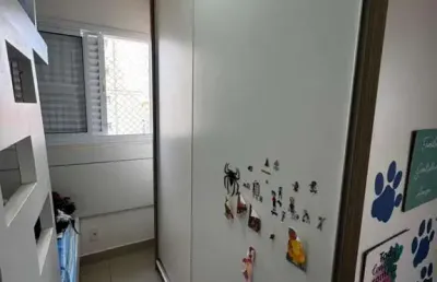 Apartamento 2 quartos para venda em americana, cariobinha, 2 dormitórios, 1 banheiro, 1 vaga