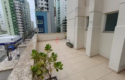 Aluga-se anual apartamento diferenciado no centro de balneário camboriú/sc