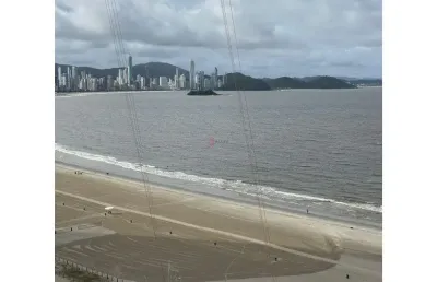 Vende-se frente mar lateral em balneário camboriú/sc