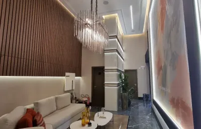 Aluga-se anual apartamento alto padrão em balneário camboriú/sc