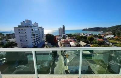 Aluga-se anual cobertura na tranquila e linda praia de cabeçudas em itajaí/sc