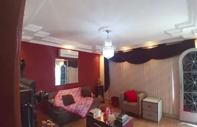 Casa para venda em sumaré, parque joão de vasconcelos, 3 dormitórios, 1 suíte, 2 banheiros, 4 vagas
