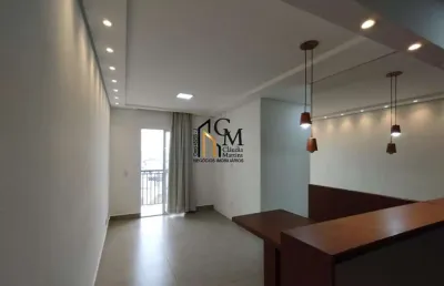 Apartamento 3 dormitórios para venda em sumaré, loteamento residencial viva vista, 3 dormitórios, 1 suíte, 2 banheiros, 2 vagas