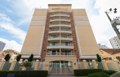 Apartamento com 3 quartos à venda na Rua Francisco de Paula Guimarães, 681, Ahú, Curitiba