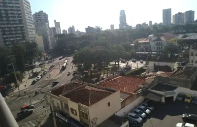 Apartamento com 2 quartos à venda na Rua Amintas de Barros, 240, Centro, Curitiba