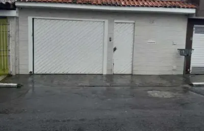 Casa com 4 quartos à venda na Rua Canomã, Jardim Romano, São Paulo