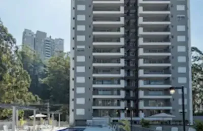 Apartamento com 3 quartos à venda na Rua José de Oliveira Coelho, Vila Andrade, São Paulo