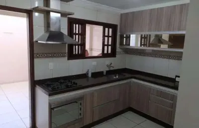 Lindo sobrado à venda, vila carmosina, são paulo, sp,  2 dorm,  móveis planejados na cozinha e quar