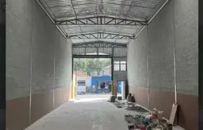 Excelente galpão comercial para locação, estrategicamente localizado na vila anastácio, são paulo,