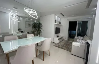 Apartamento para venda com 55 metros quadrados com 1 quarto em pompéia - santos - sp