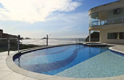 Casa à venda, 6 suítes em praia do sonho- itanhaém - sp